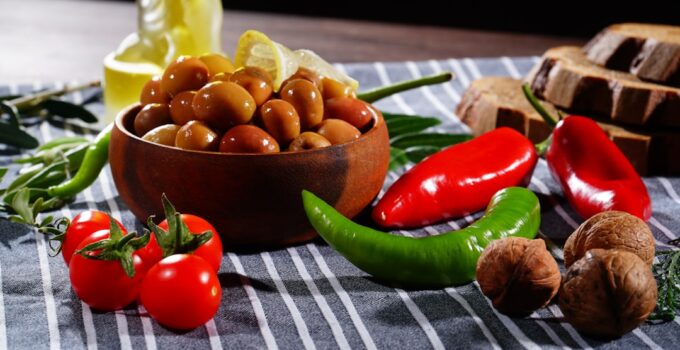 Photo Mediterranean Diet Plan