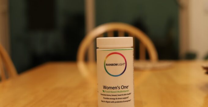 Photo Multivitamin