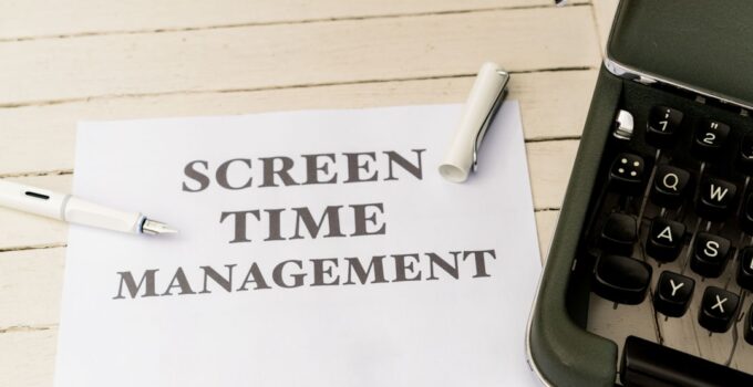 Photo Time Management Skills