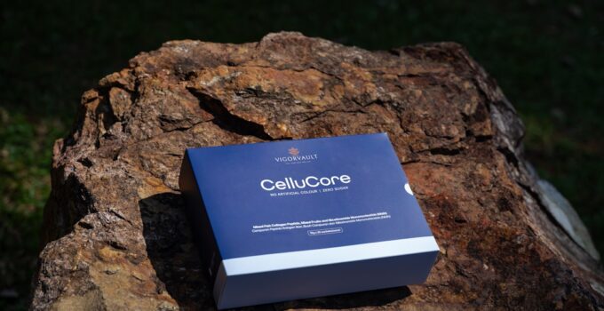 Photo Collagen Supplements