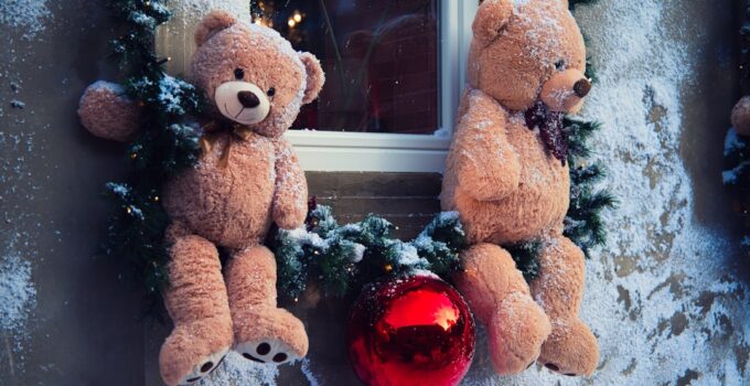 Photo Safe Christmas Toys