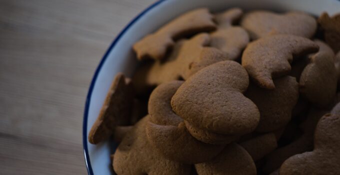 Photo Homemade Dog Treats