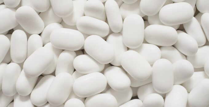 Photo Magnesium Supplements