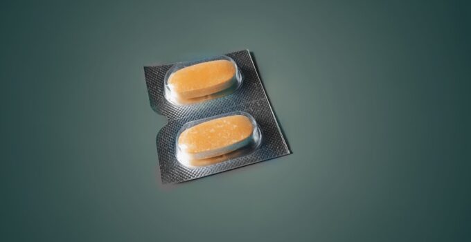 Photo Iron Supplements