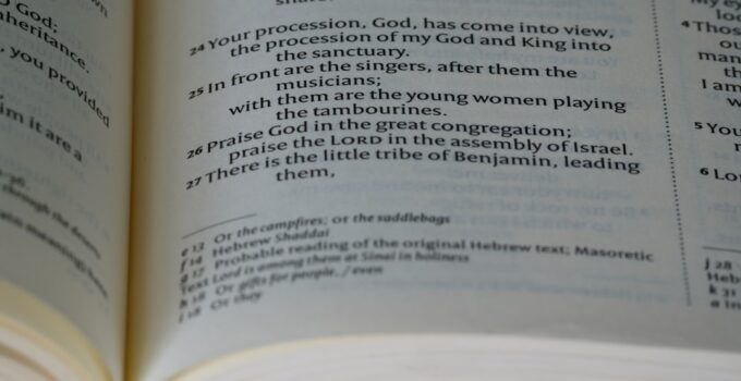 Photo Read in a Foreign Language