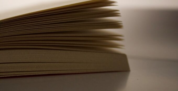 Photo Read Academic Papers