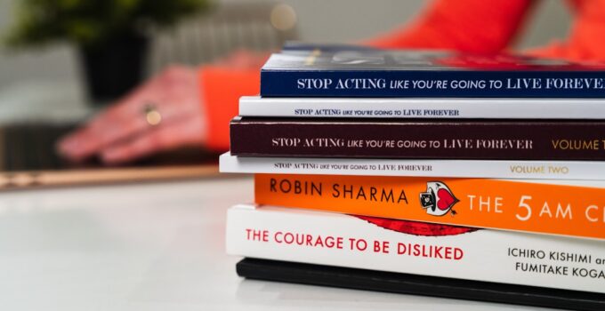 Photo Read Business Books