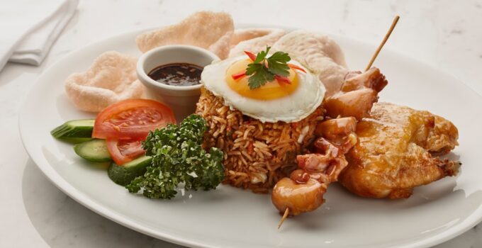 Photo Cook Healthy Meals