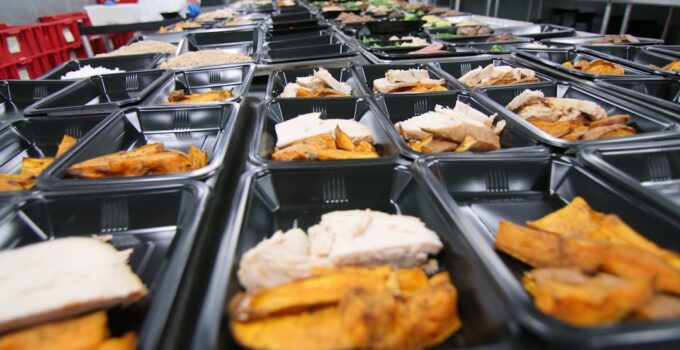 Photo Meal Prep