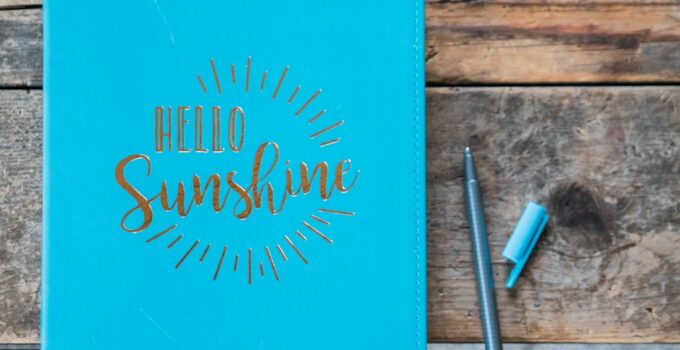 Photo Personal Success Journal