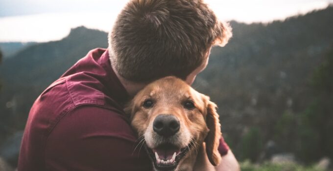Photo Bond with Your Pet
