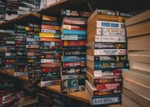 How to Stop Buying Books You Never Read
