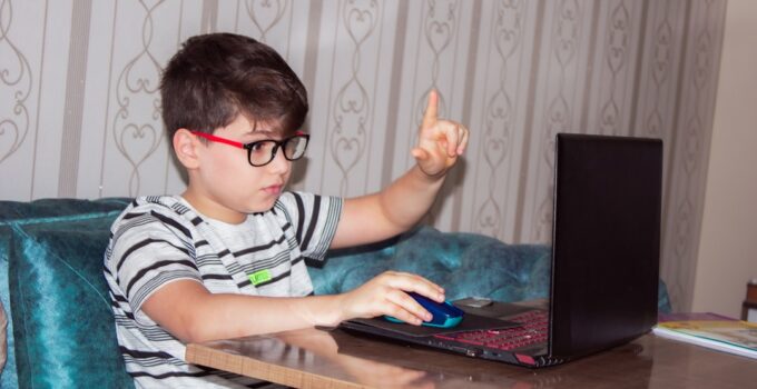 Photo Protect Kids Online
