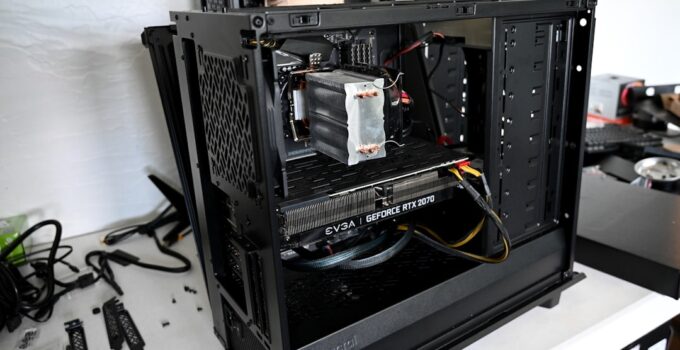 Photo Upgrade Computer RAM