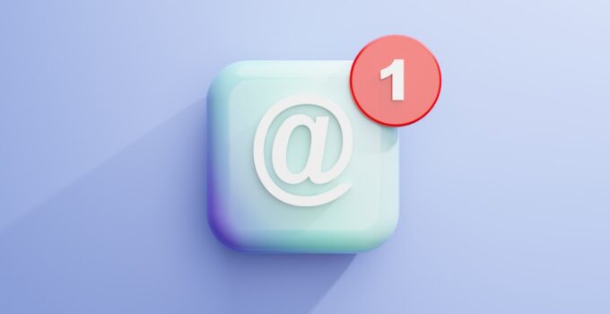 Photo Secure Email Account