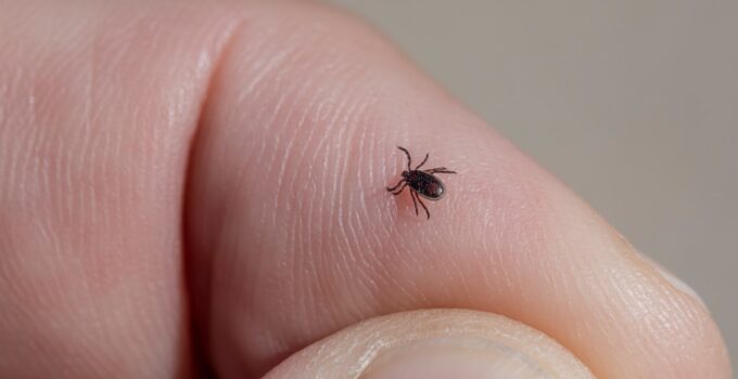 Photo Remove Ticks