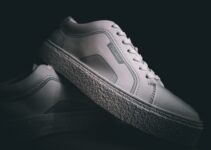 Keeping Your White Sneakers Spotless
