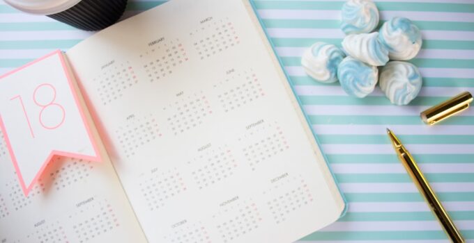 How To Organize Your Week To Balance Work, Social Life, And Rest ...