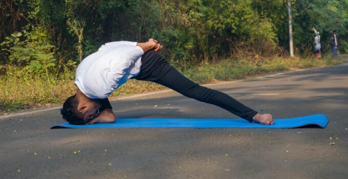 Photo Daily Exercise Routine