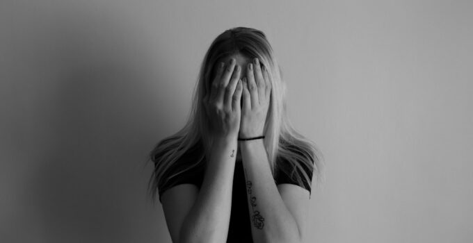 Photo Fear of Failure