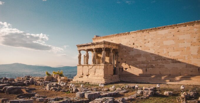 How to Discover How Ancient Civilizations Built Structures Without Modern Tools