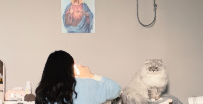 Photo veterinarian