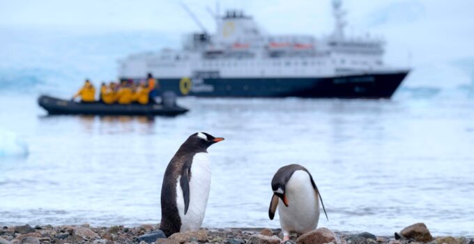 How to Learn About the Mysteries of Antarctica and What Lies Beneath the Ice