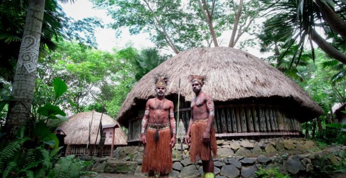 How to learn about the uncontacted tribes of the world