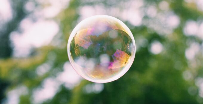 How to Discover the Strange and Beautiful Science of Soap Bubbles