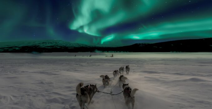How to Explain Why the Northern Lights Happen