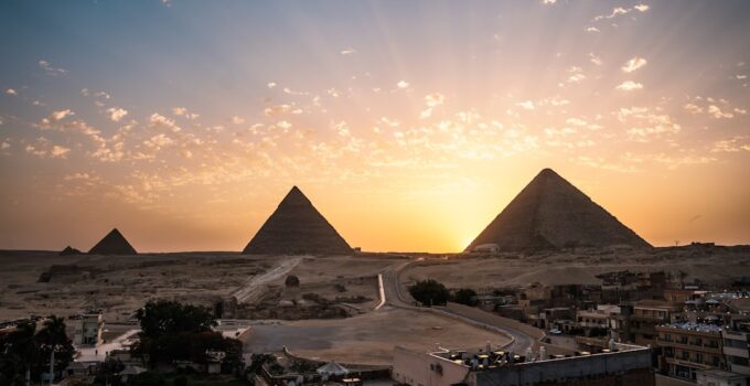 How to Learn How Ancient Egyptians Built the Pyramids
