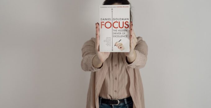 Photo Improve Focus Concentration