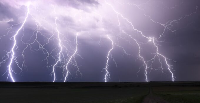How to Learn How Lightning Forms During a Storm