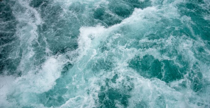 How to Explain Why the Ocean Is Salty