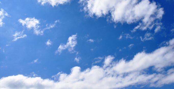 Photo Clouds Stay Sky