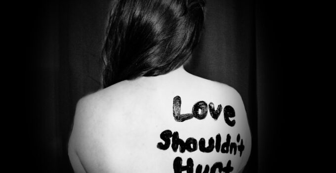 Photo Vulnerability in Relationships