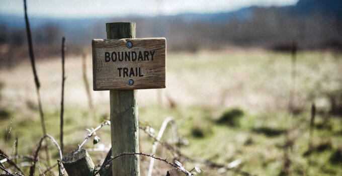 Photo Boundaries