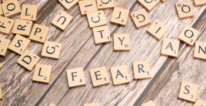 Photo Fear of Change