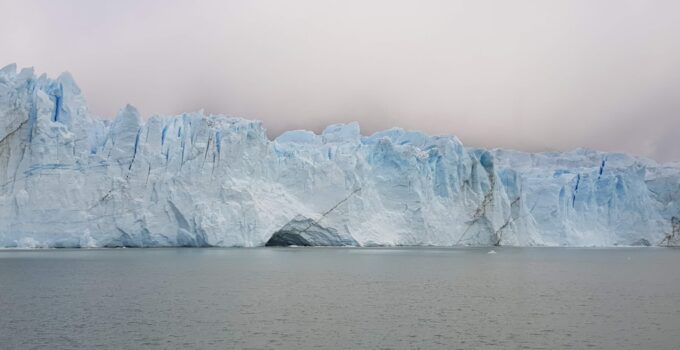 How to Learn How Glaciers Shape the Landscape