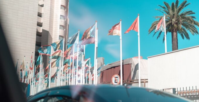 How to Explain Why Some Countries Drive on the Left