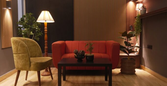 Photo Comfortable Space