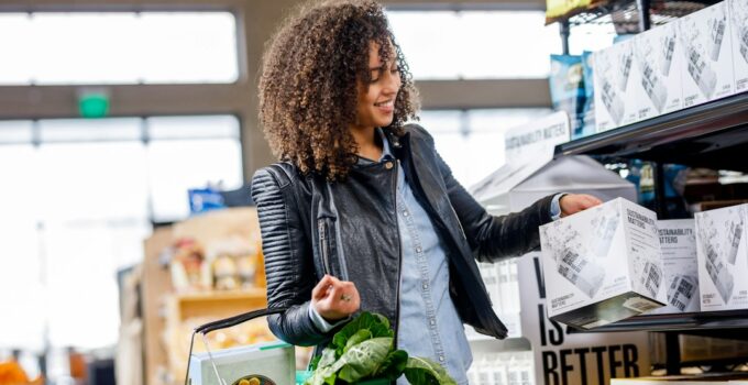 How to Plan a Mindful Grocery Shopping Trip
